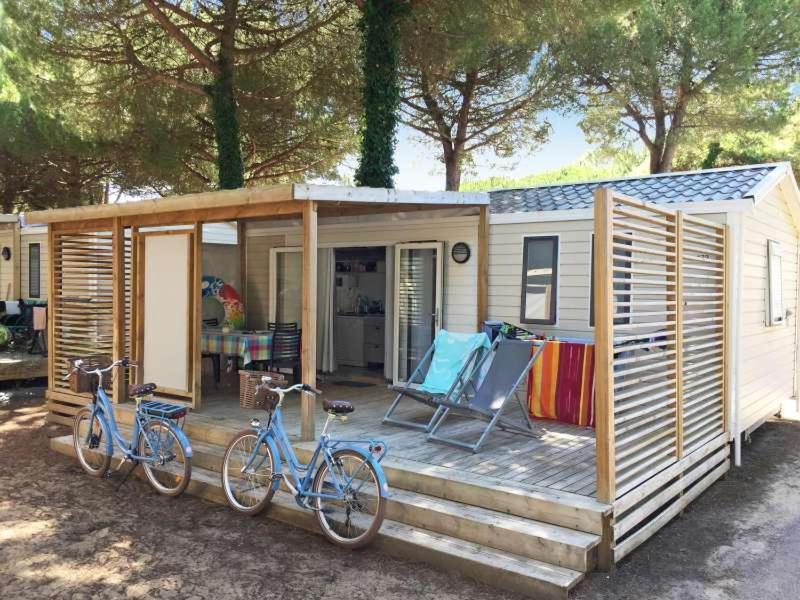 Camping Le Suroit Le Bois-Plage-en-Re Exterior photo