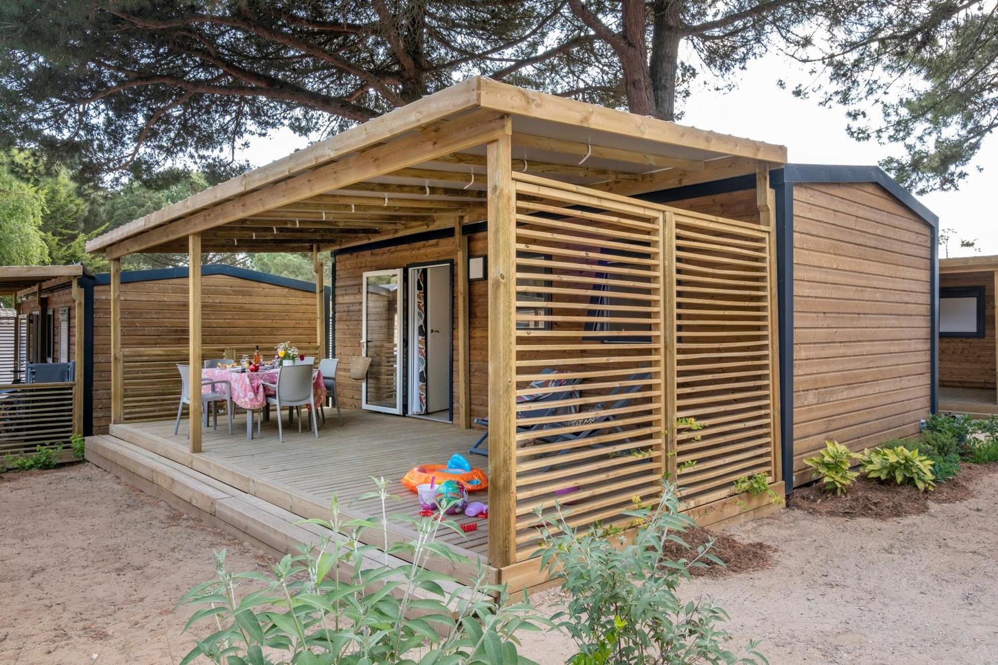 Camping Le Suroit Le Bois-Plage-en-Re Exterior photo