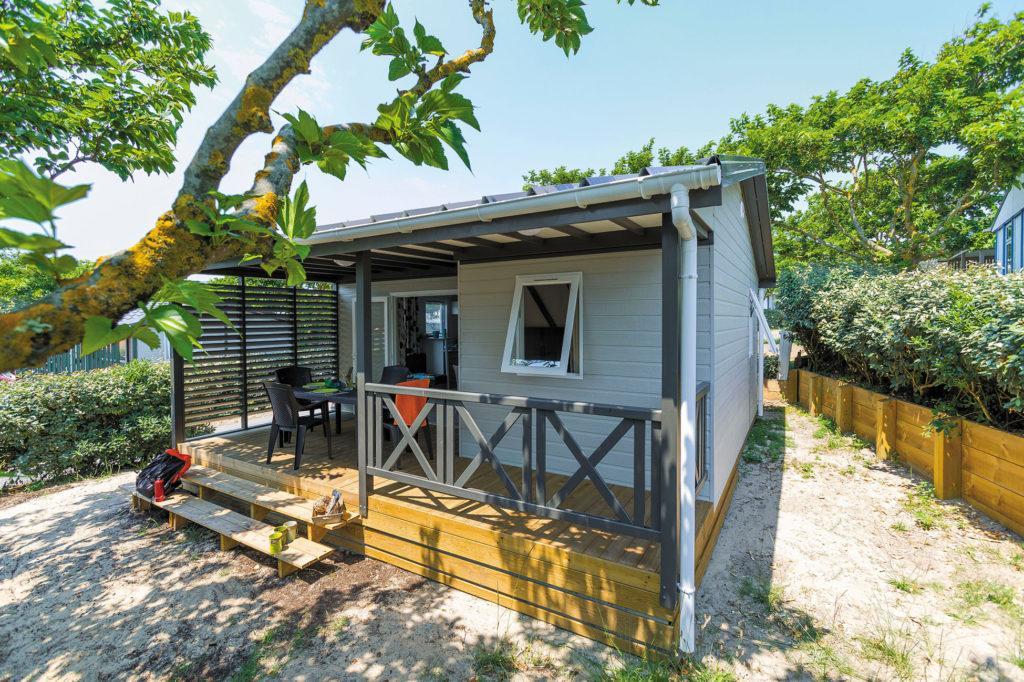 Camping Le Suroit Le Bois-Plage-en-Re Exterior photo